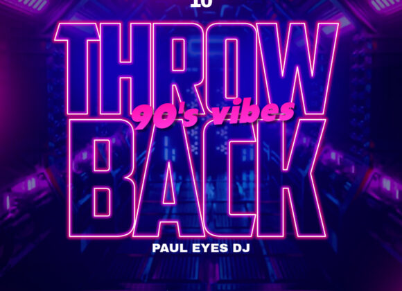 90’S PARTY- 21 novembre
